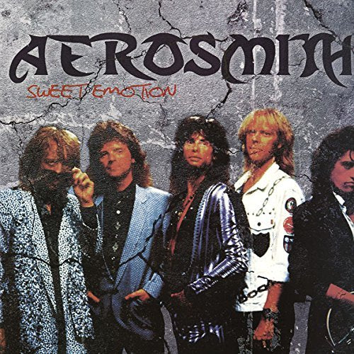 Aerosmith Sweet Emotion (2Lp-Set)