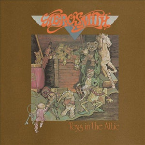 Aerosmith TOYS IN THE ATTIC