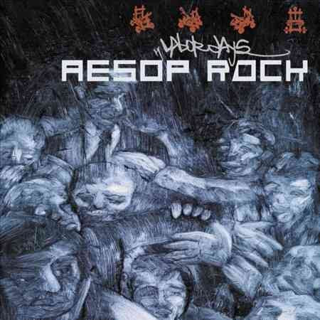 Aesop Rock LABOR DAYS