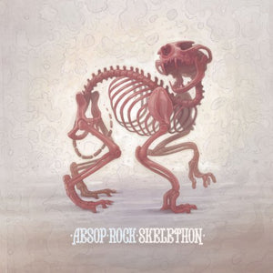Aesop Rock SKELETHON