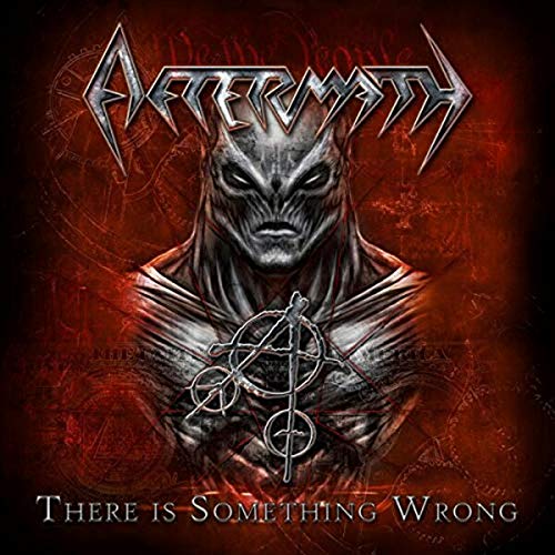 Aftermath There Is Something Wrong [LP]