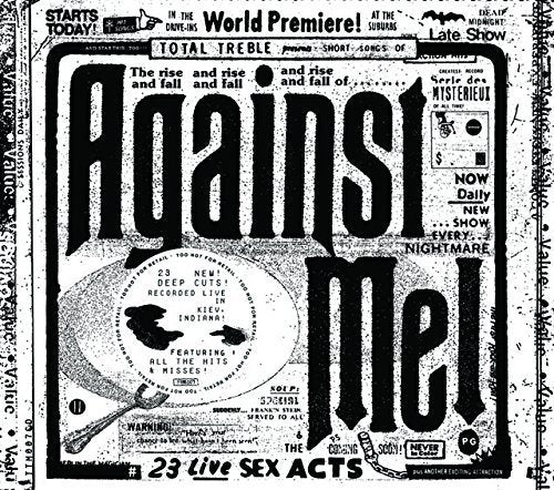 Against Me 23 LIVE SEX ACTS