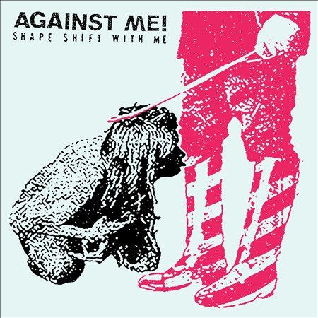 Against Me SHAPE SHIFT WITH(LP)