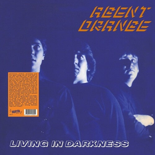 Agent Orange Living In Darkness [Import] (LP)