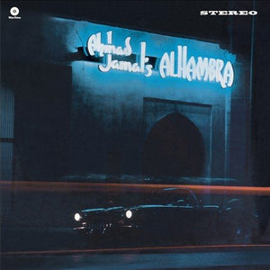 Ahmad Jamal Ahmad Jamal'S Alhambra