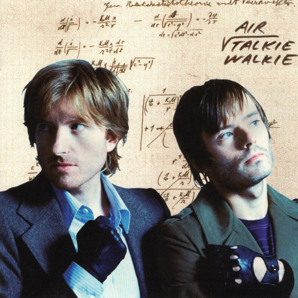 Air Talkie Walkie (180 Gram Vinyl) [Import]