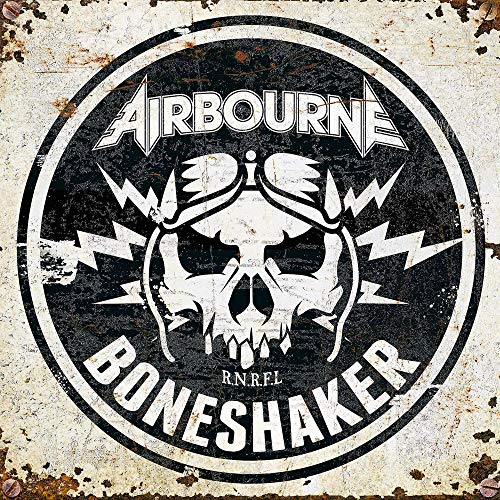 Airbourne Boneshaker [LP]