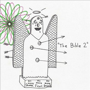 Ajj THE BIBLE 2 (LP)