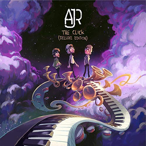 Ajr The Click (Deluxe Ed