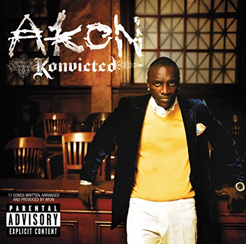Akon Konvicted [2 LP]