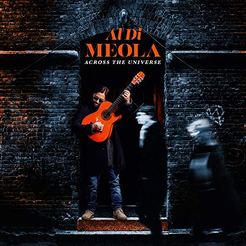 Al Di Meola Across The Universe