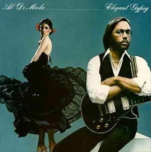 Al Di Meola Elegant Gypsy