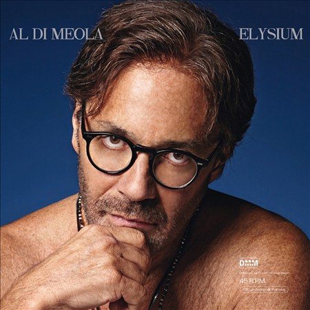 Al Di Meola Elysium (45 RPM)
