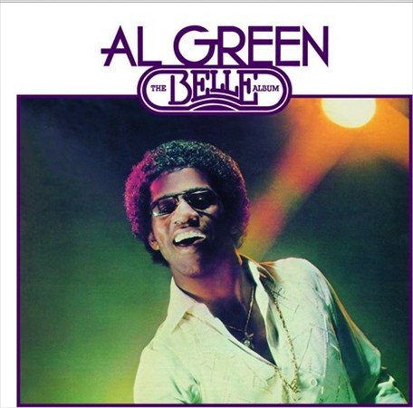 Al Green THE BELLE ALBUM (PV)