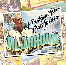 Al Jardine POSTCARD FROM CALIFORNIA