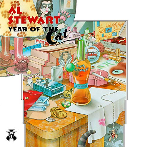 Al Stewart Year Of The Cat (180 Gram Audiophile Vinyl/45th Anniversary Limited Edition/Ga
