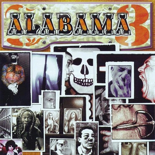 Alabama 3 Exile On Coldharbour Lane