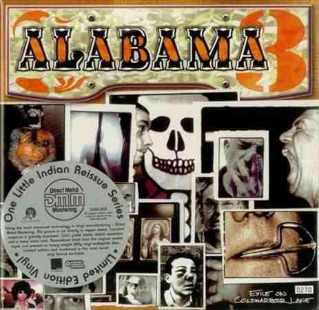 Alabama 3 Exile On Coldharbour