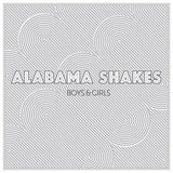 Alabama Shakes Boys & Girls [RSD Essential Indie Colorway Silver Explosion LP]