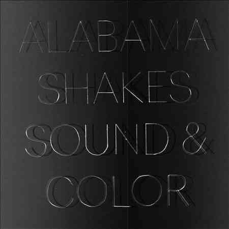 Alabama Shakes SOUND & COLOR(180GRM