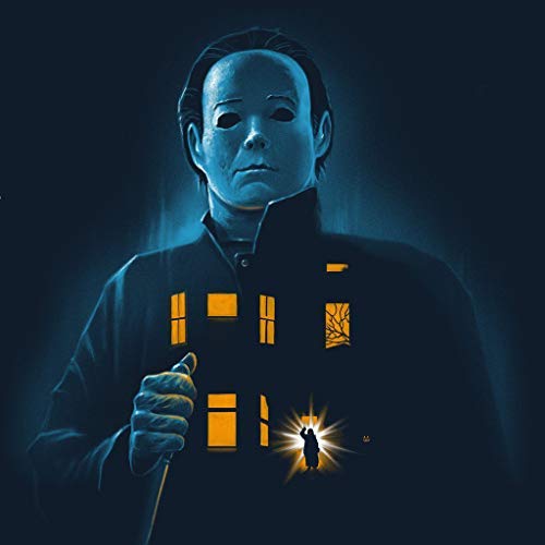 Alan Howarth Halloween 4: The Return of Michael Myers (Original Soundtrack) (Colored Vinyl, 180 Gram Vinyl, Gatefold LP Jacket)