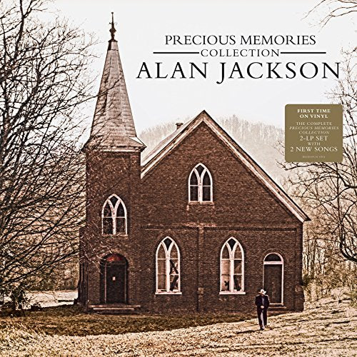 Alan Jackson Precious Memories Collection