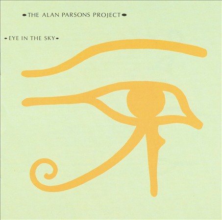Alan Parsons Project EYE IN THE SKY