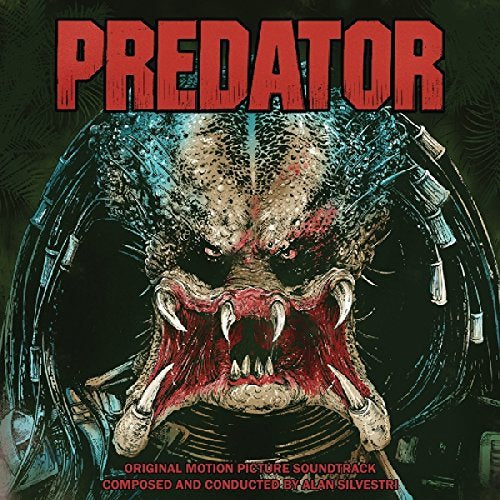 Alan Silvestri Alan Silvestri: Predator--Original Motion Picture Soundtrack (Limited Blood Red & 