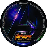 Alan Silvestri Avengers: Infinity War (Original Motion Picture Soundtrack) (Picture Disc Vinyl)