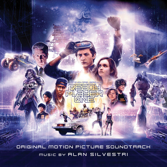 Alan Silvestri Ready Player One(Lp)