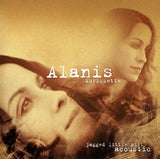 Alanis Morissette Jagged Little Pill Acoustic [Import] (180 Gram Vinyl) (2 Lp's)