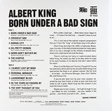 Albert King Born Under A Bad Sign (180 Gram Vinyl)