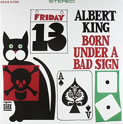 Albert King Born Under A Bad Sign (180 Gram Vinyl)