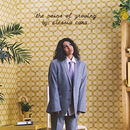 Alessia Cara Pains Of Growing [Import] (2 Lp's)