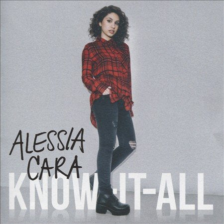 Alessia Cara KNOW-IT-ALL (LP)