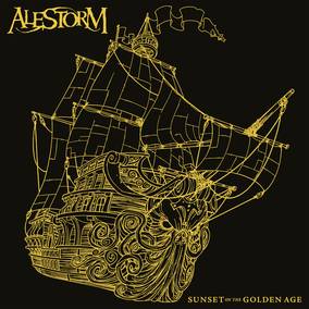 Alestorm Sunset On The Golden Age (DLX Version) [RSD21 EX]