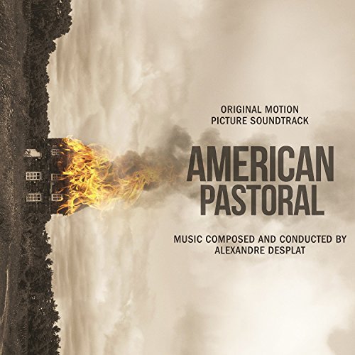 Alexandre Desplat AMERICAN PASTORAL / O.S.T.
