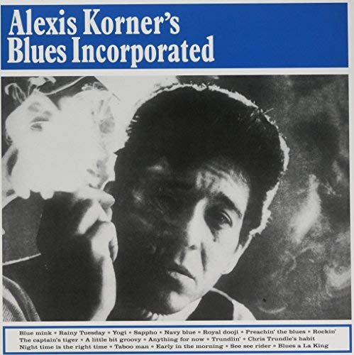 Alexis Korner's Blues Incorporated Alexis Korner'S Blues Incorporated