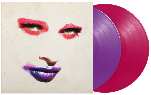 Alexisonfire Otherness (Colored Vinyl, Magenta & Neon Purple, Indie Exclusive) (2 Lp's)