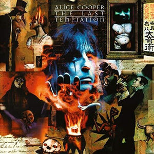 Alice Cooper The Last Temptation [Import] (180 Gram Vinyl)