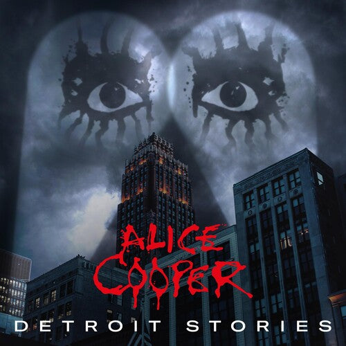 Alice Cooper Detroit Stories (2 Lp's)