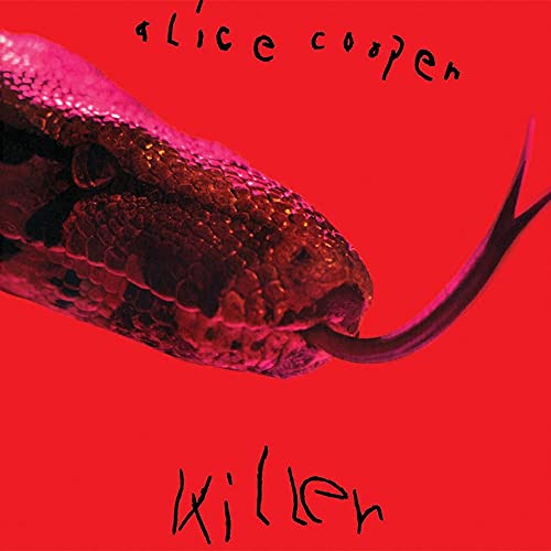 Alice Cooper Killer (180 Gram Vinyl, Audiophile, Gatefold LP Jacket, Anniversary Edition)