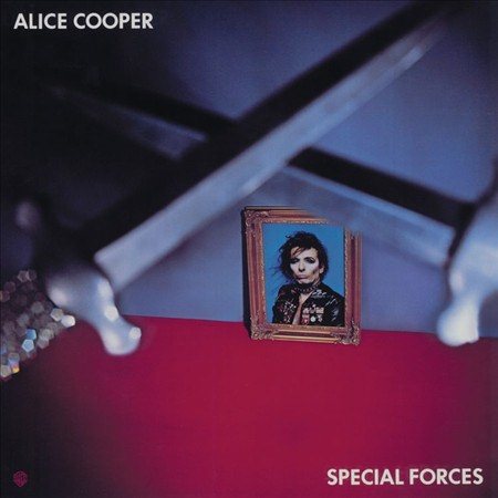 Alice Cooper SPECIAL FORCES (ROCKTOBER 2017 EXCLUSIVE)