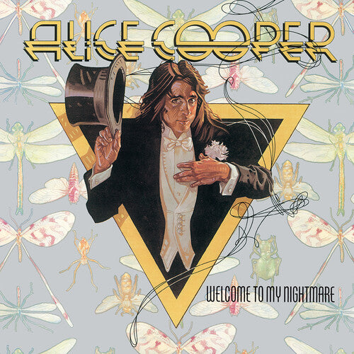 Alice Cooper Welcome To My Nightmare (Clear Vinyl, Brick & Mortar Exclusive)