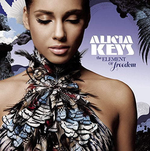Alicia Keys The Element of Freedom (Limited Edition, Lavender Colored Vinyl) (2 Lp's)