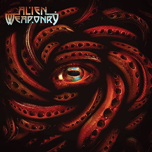 Alien Weaponry Tangaroa (2LP Gatefold)  