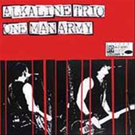 Alkaline Trio / One Man Army SPLIT SERIES 5