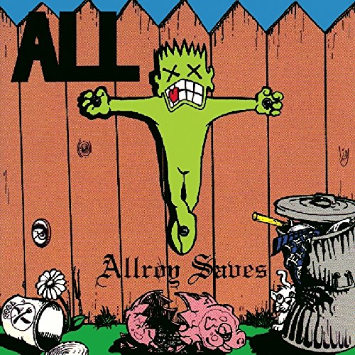 All Allroy Saves [Vinyl]