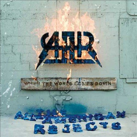 All American Rejects WHEN THE WORLD C(LP)