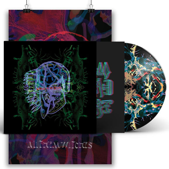 All Them Witches Nothing As The Ideal (Deluxe Limited Edition, Picture Disc Vinyl Edition)